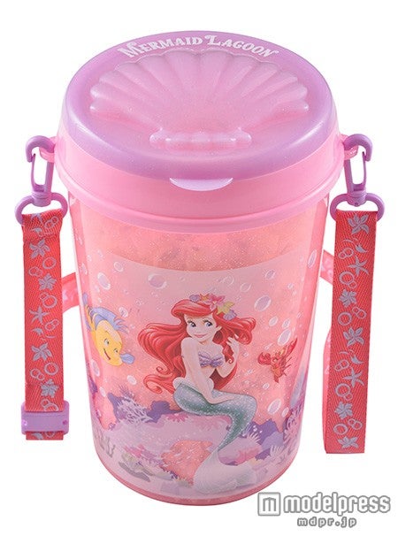 ポップコーン、バケット付き￥1600／（C）Disney