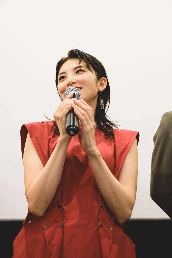 田中麗奈(提供写真)