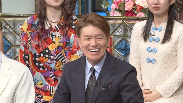 ヒロミ(C)日本テレビ