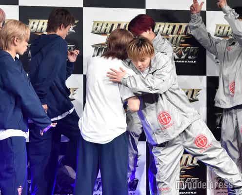 FANTASTICS中島颯太のリリイベ特典会に参加したことある後輩とは?「実家にグッズが」メンバーも驚き【BATTLE OF TOKYO】
