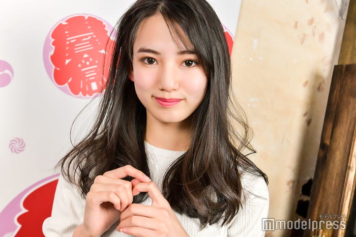 黒木麗奈(C)モデルプレス