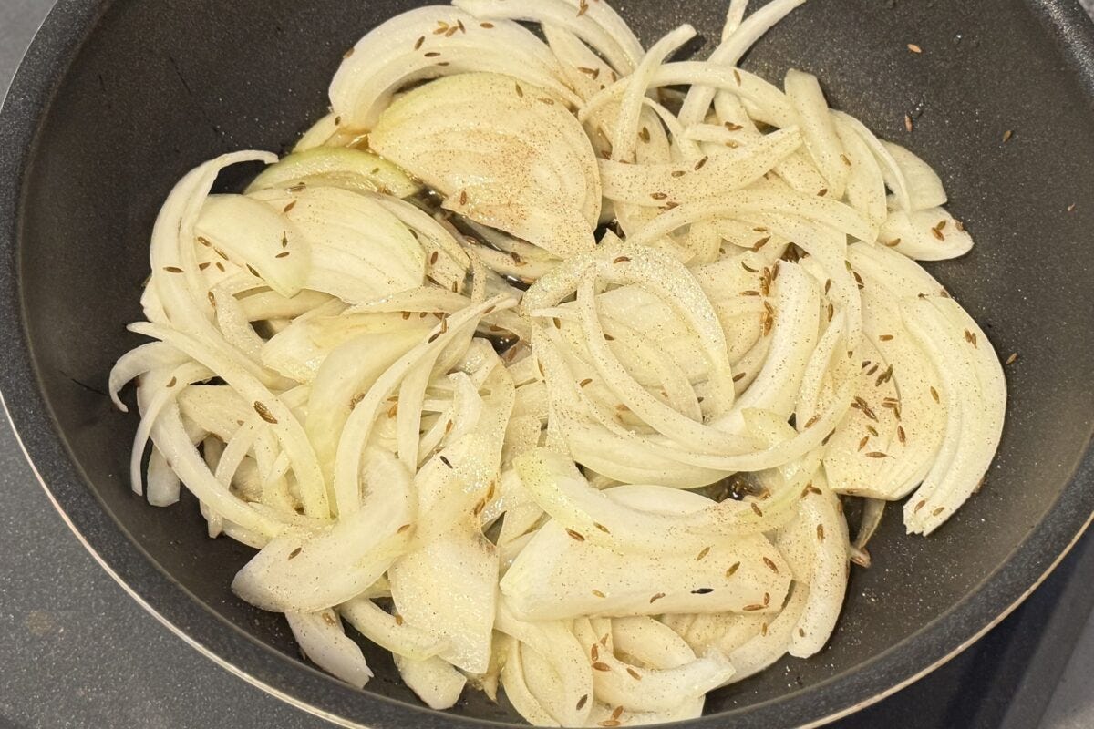 上沼恵美子　トマトカレー