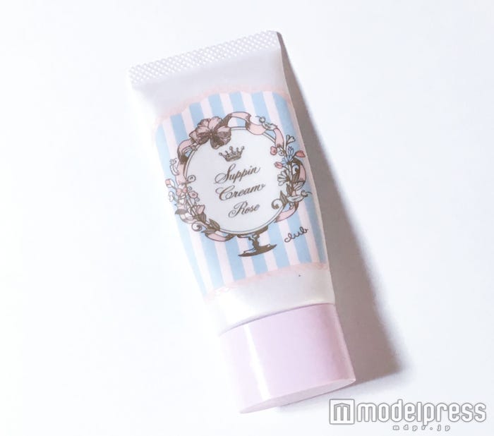 【クラブコスメチックス】「すっぴんクリーム“パステルローズ”」/写真:るん(C)モデルプレス