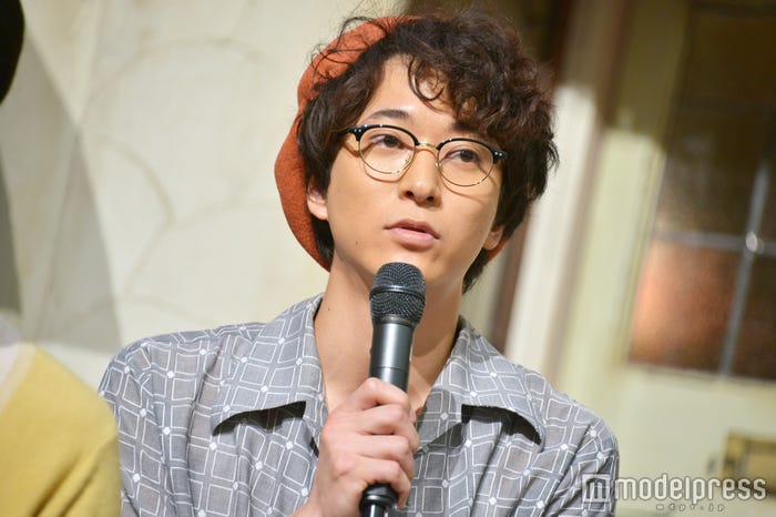 浅香航大 (C)モデルプレス