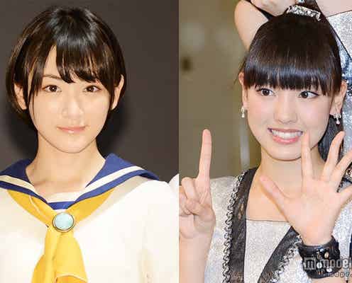 乃木坂46生駒里奈&モー娘。飯窪春菜のコンビプレーにファン歓喜