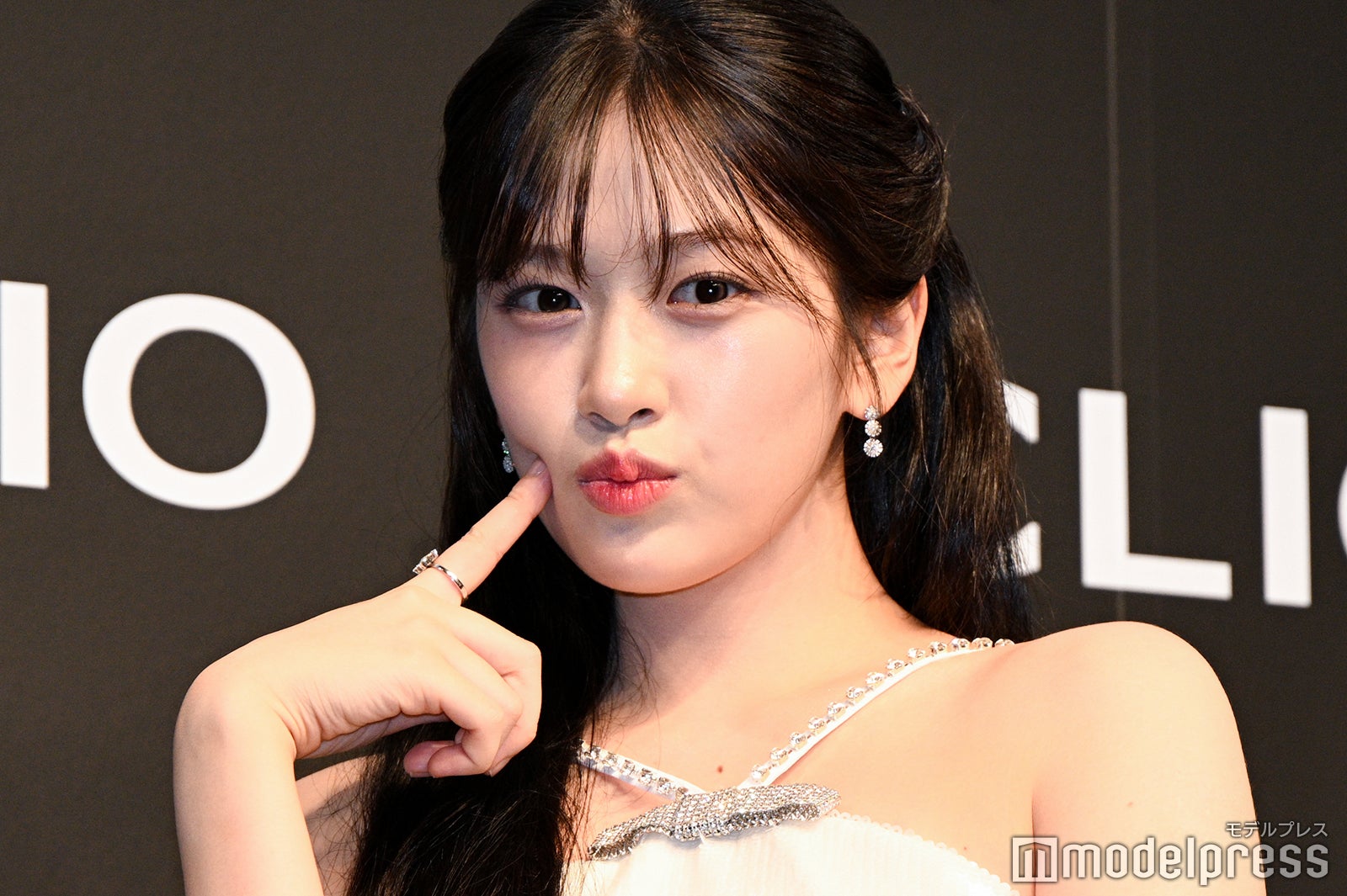 ユジン（C）モデルプレス