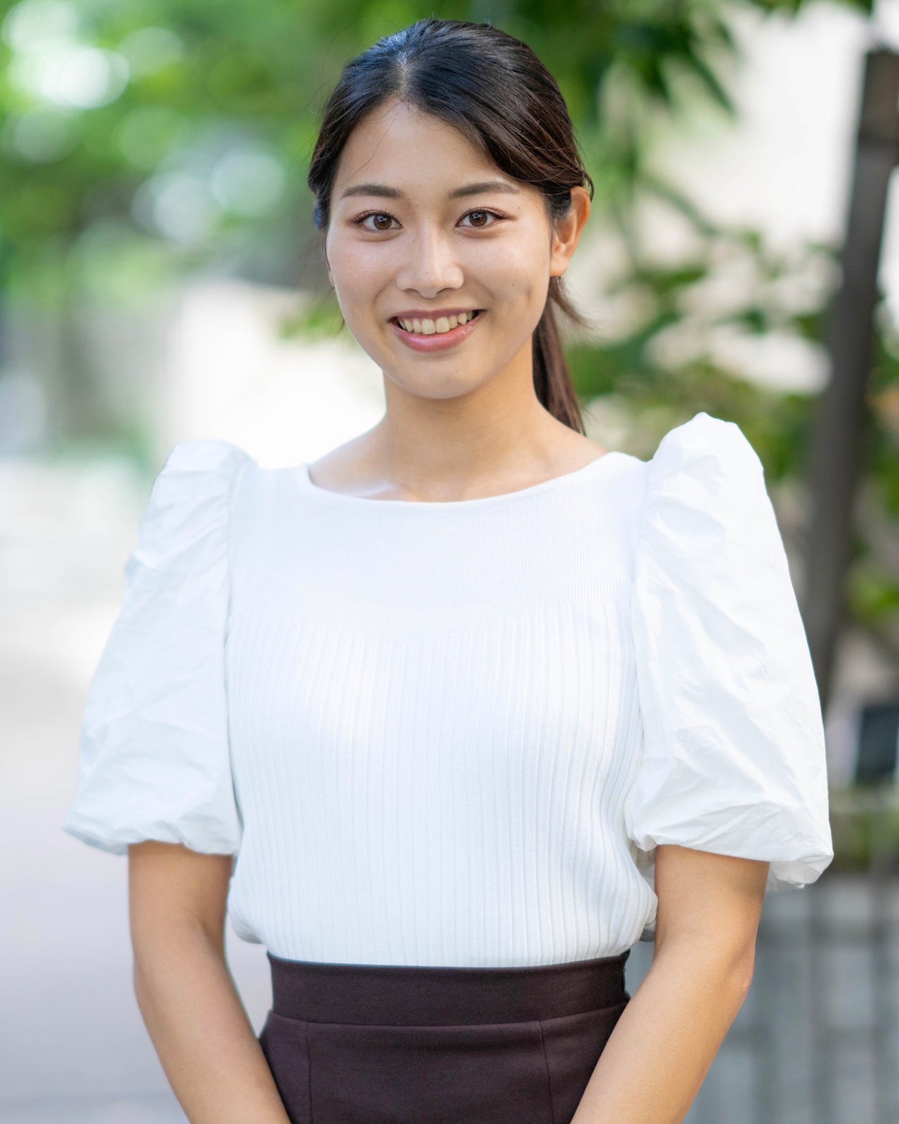 【入社直前 テレビ局新人社員】成實陽菜さん、夢への挑戦で人生一変 “今の自分”形成した経験とは＜学生アナウンス大賞 ファイナリスト連載＞