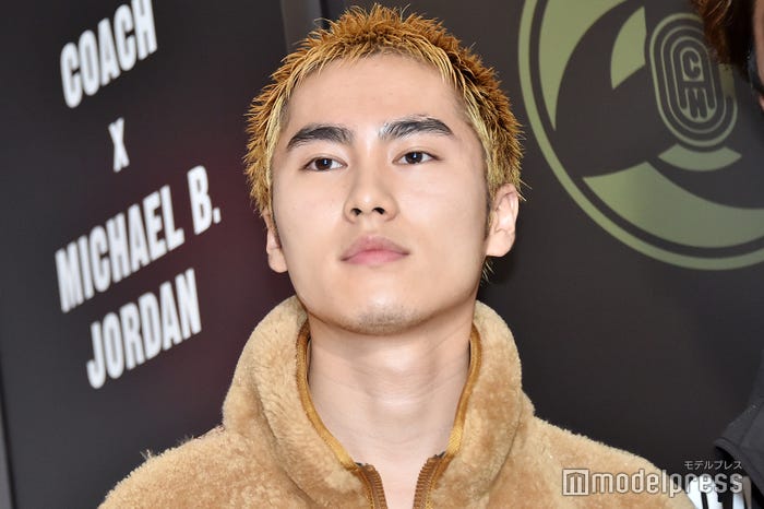 泉大智(C)モデルプレス