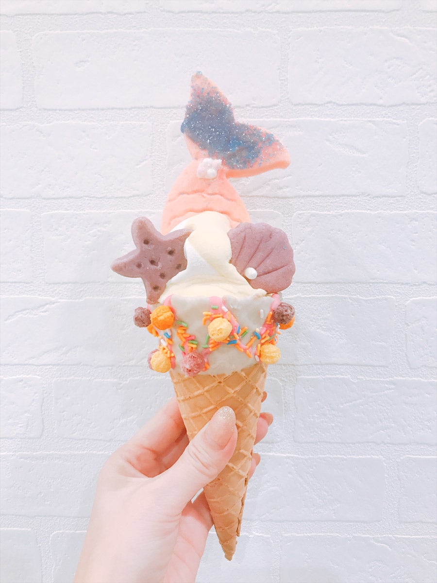 カスタマイズアイス／画像提供：株式会社プロフリー