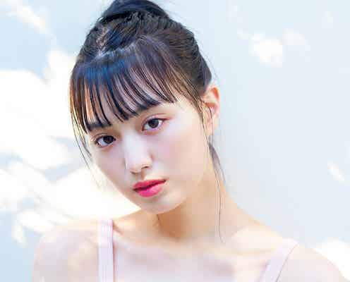 「仮面ライダーゼロワン」で話題の鶴嶋乃愛、「FRIDAY」で初グラビア