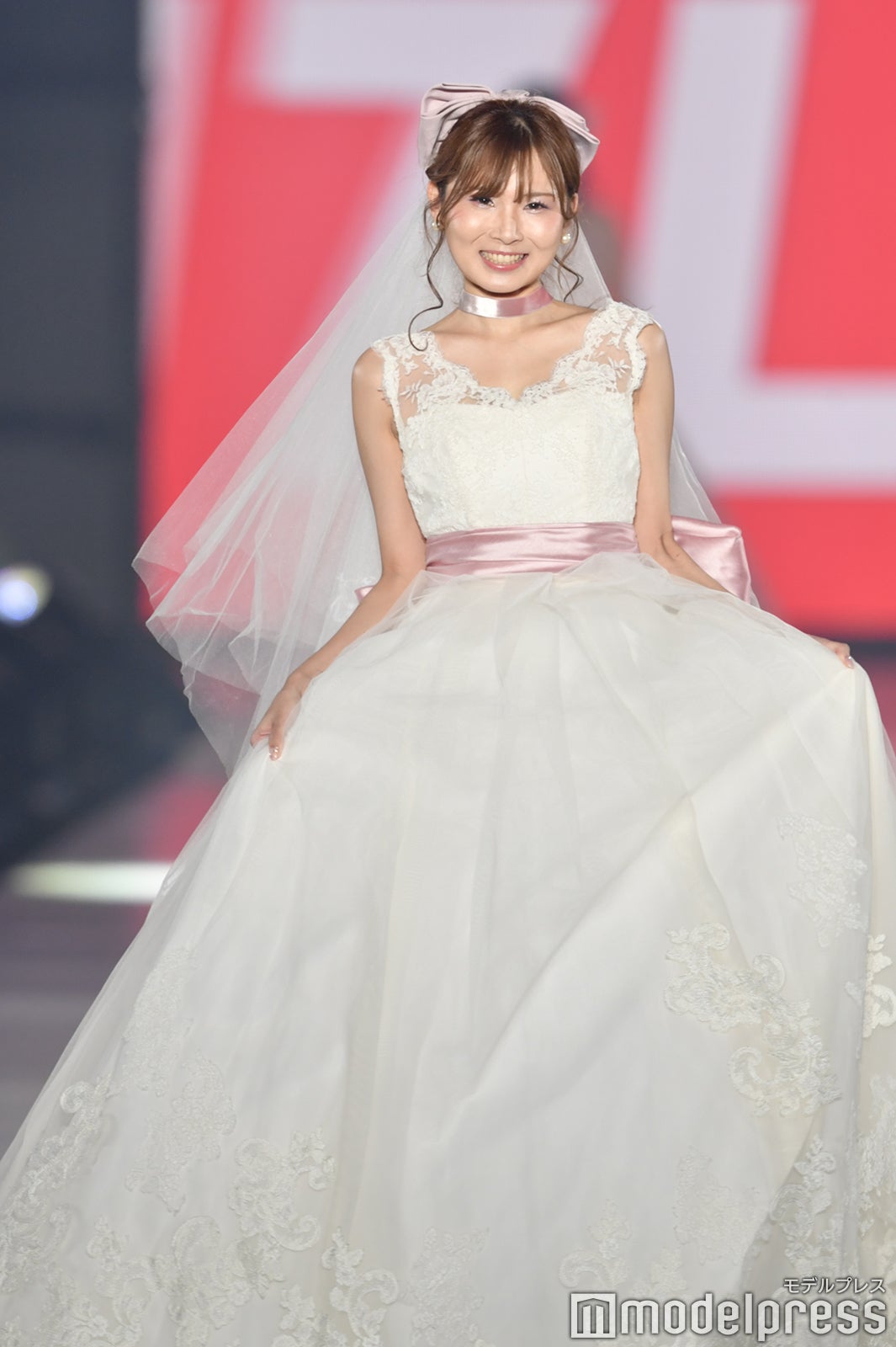 （C）モデルプレス