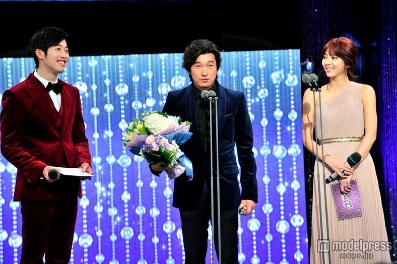 【大賞】チョ・スンウ（馬医）／画像提供：MBC