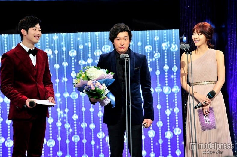 【大賞】チョ・スンウ(馬医)/画像提供:MBC