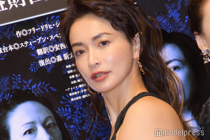 長谷川京子(C)モデルプレス