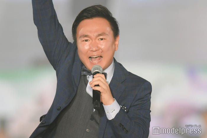 山内健司(C)モデルプレス