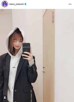 めるる パーカー ジャケットの私服コーデに反響 大人っぽい 憧れ モデルプレス めるる パーカー ジャケットの私服コーデに反響 大人っぽい 憧れ モデルプレス