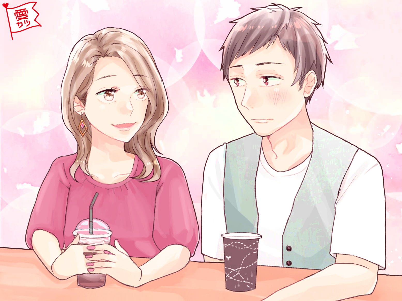 好きが抑えきれない…！男性が「無意識でやっている」脈あり言動4つ