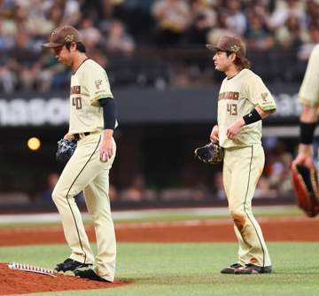「うつむく必要ないよ」「責められない」日本ハム・島本浩也の姿にファンからねぎらい相次ぐ 71日ぶり自責点で2敗目「うなだれてる、悪くないで」