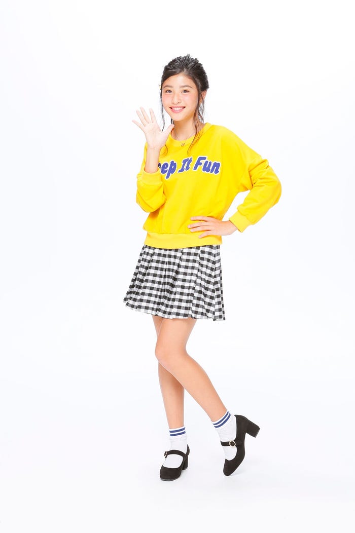 若林真帆/画像提供:新潮社