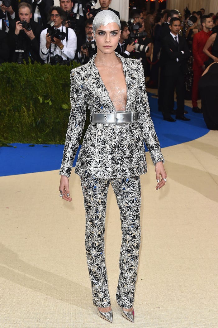 カーラ・デルヴィーニュ/Photo by Getty Images