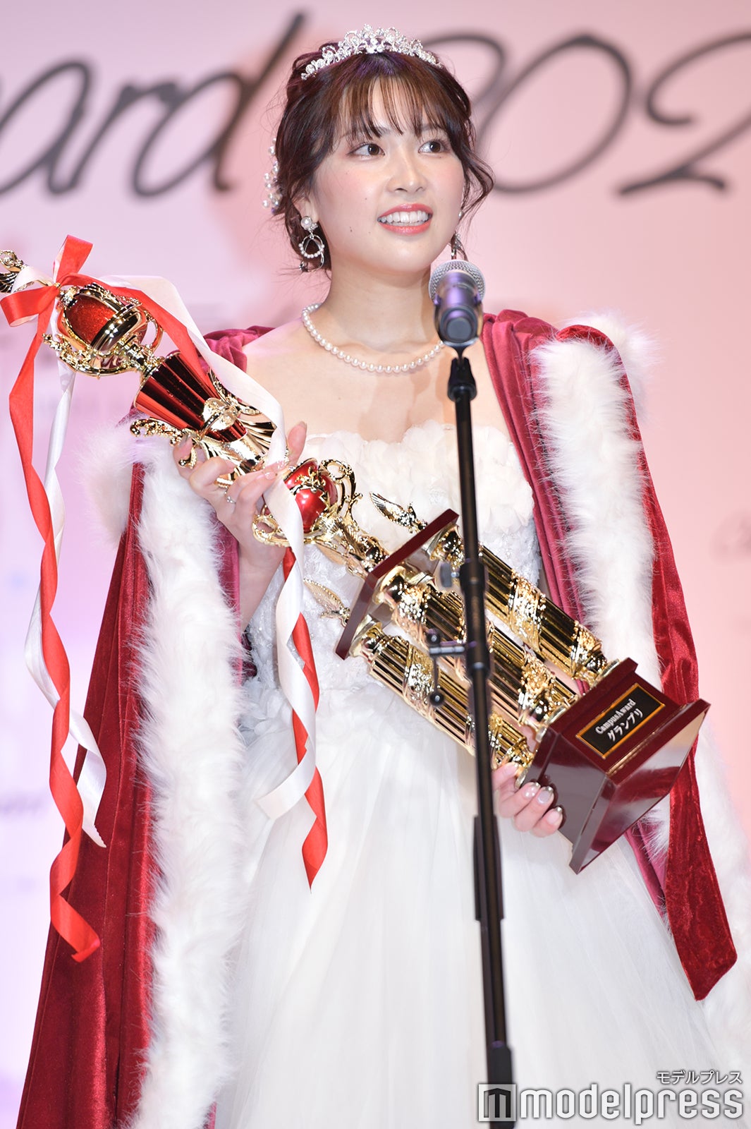 大原凪紗さん（C）モデルプレス