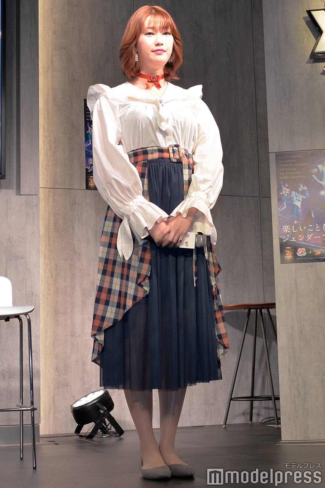 西原さつき氏 （C）モデルプレス