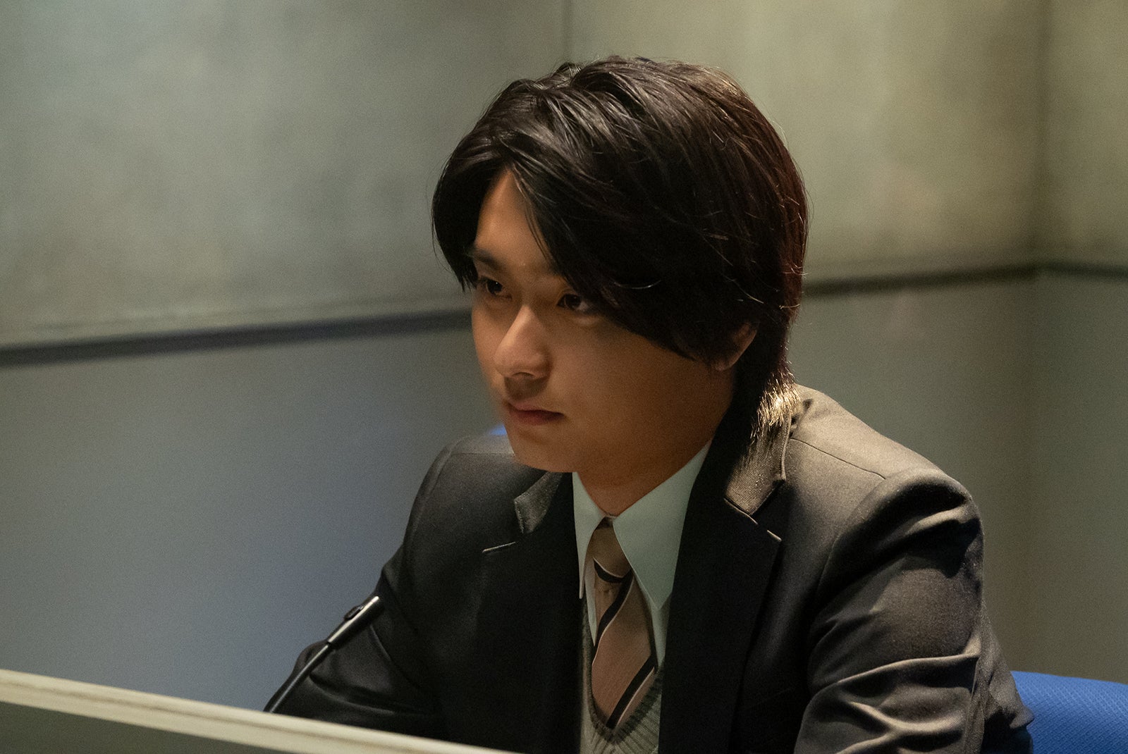 奥平大兼「御上先生」最終話（C）TBS