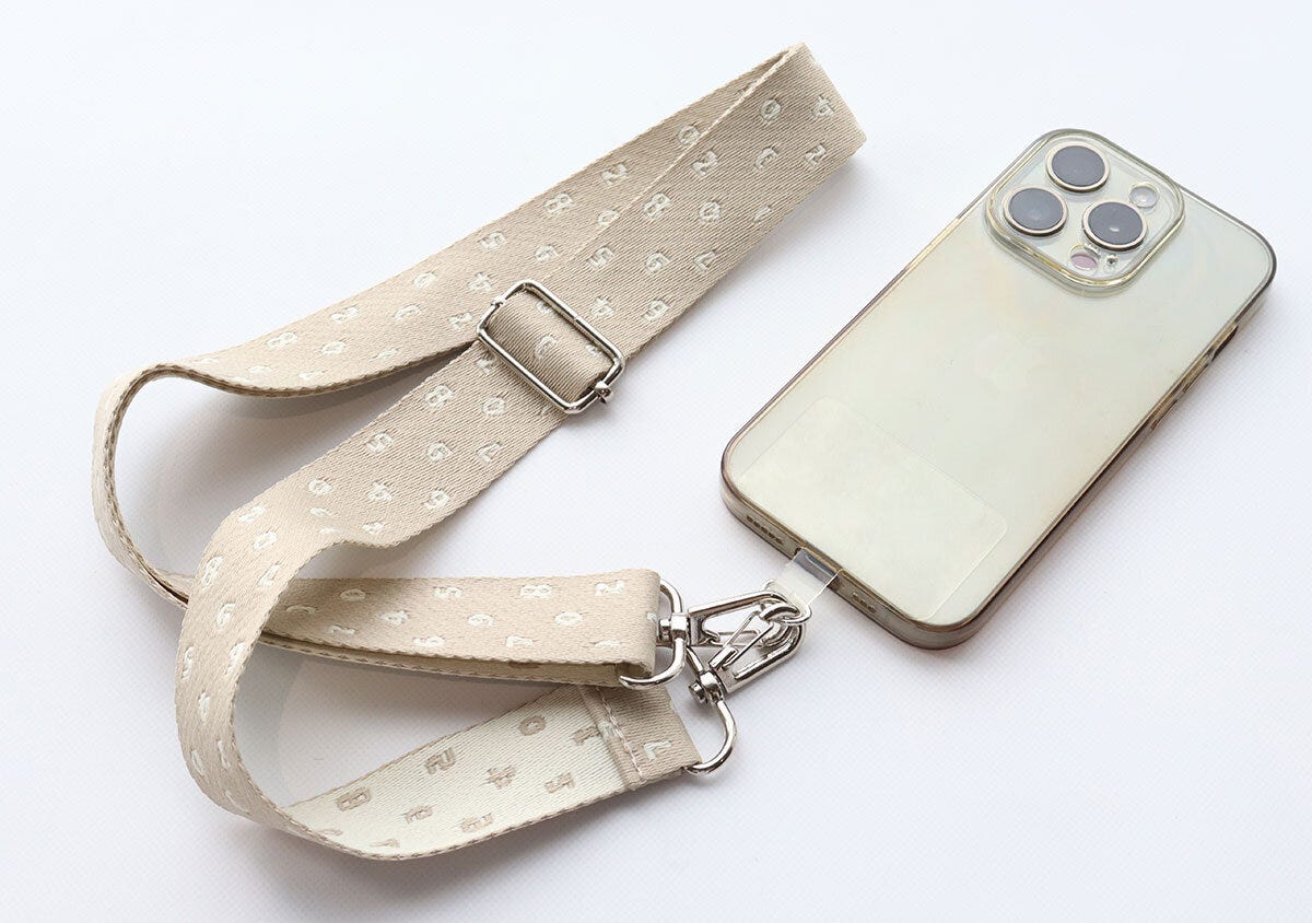 sousouスマホポシェット付録スマホケース