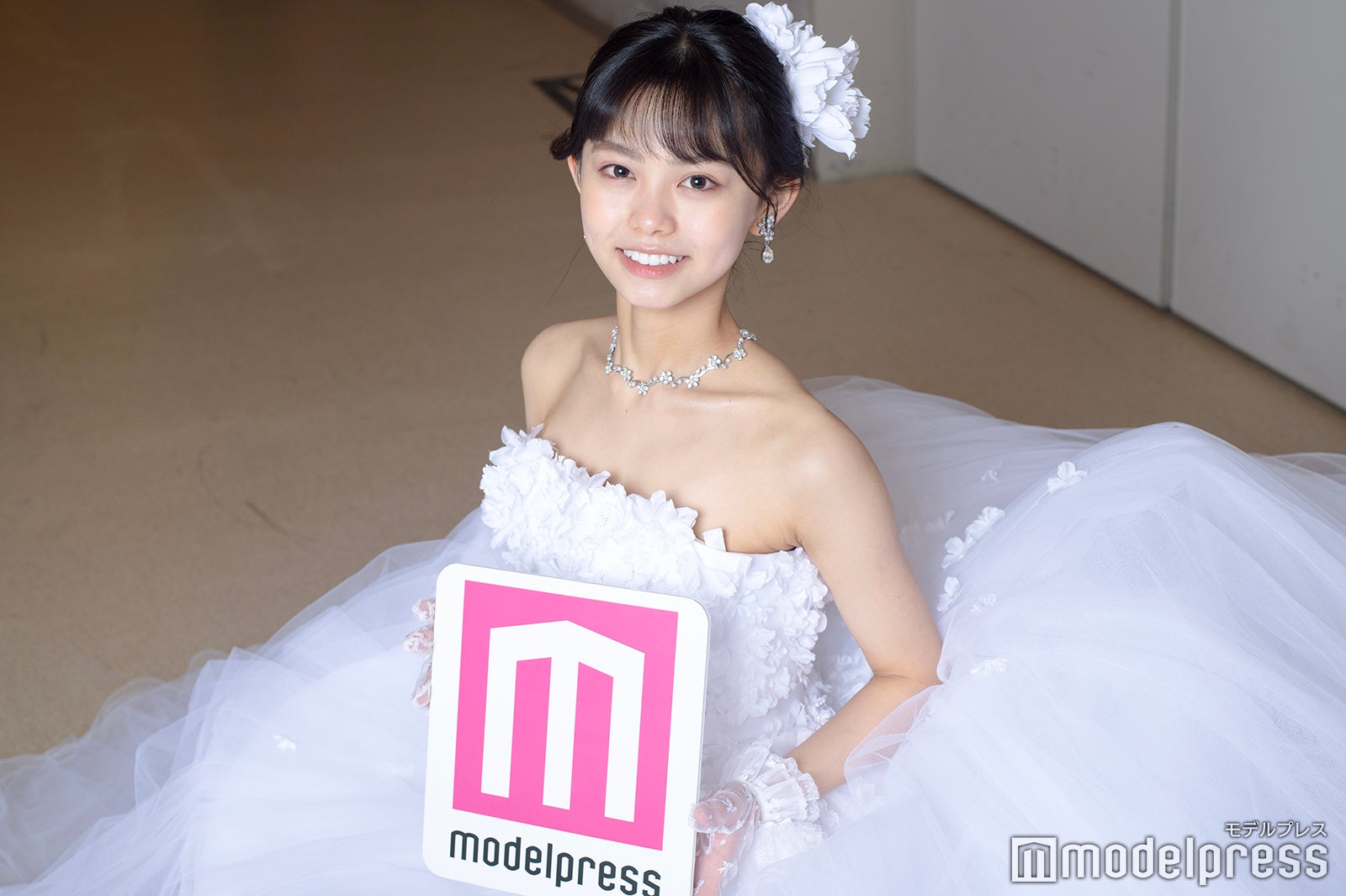 松藤百香さん（C）モデルプレス