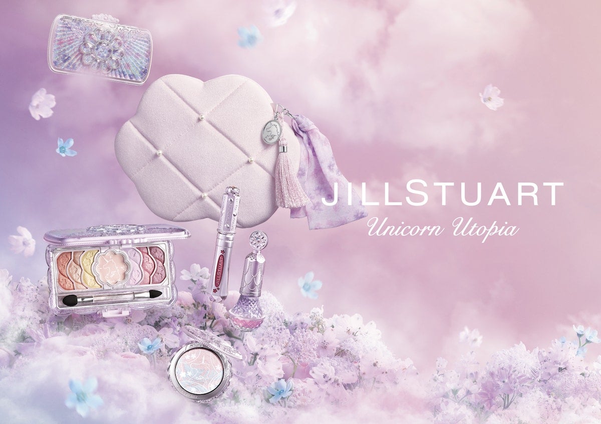 JILL STUART Beauty 2023ホリデーコレクション発表！ 花々が咲き誇る