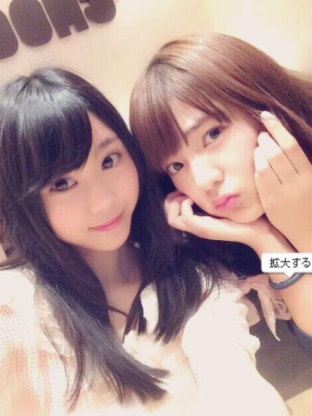 Nmb48の 意外なつながり ハロプロ 9nine フェアリーズ なでしこジャパンと親戚メンバーも モデルプレス Nmb48の 意外なつながり ハロプロ 9nine フェアリーズ なでしこジャパンと親戚メンバーも モデルプレス