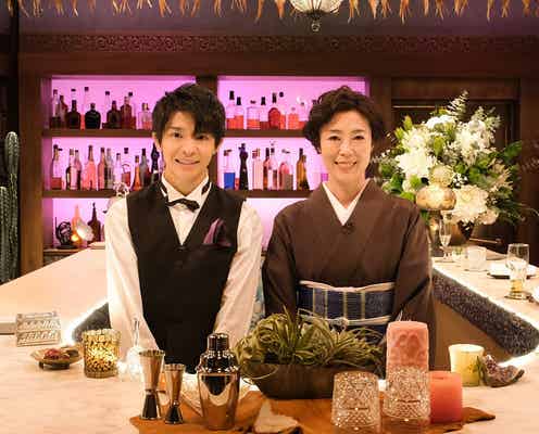 King & Prince岸優太、MC初挑戦に「緊張」 寺島しのぶとタッグ<密会レストラン>