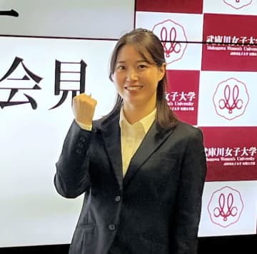 モーグル日本代表・藤木日菜が「攻めの滑り」見せる サンテレビ社員の兄・豪心とミラノ五輪出場