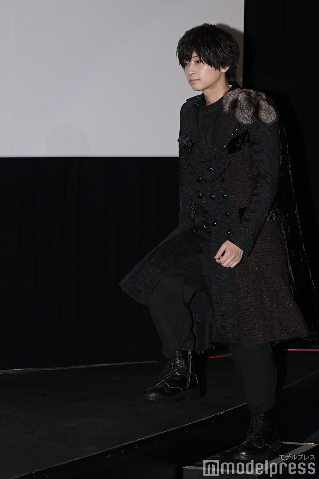 荒牧慶彦（C）モデルプレス