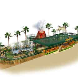 ディノランナーイメージ/提供画像