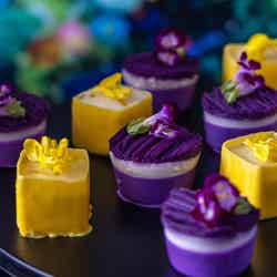 「MESSAGE OF GREEN」オータムスイーツビュッフェ/画像提供:コンラッド大阪