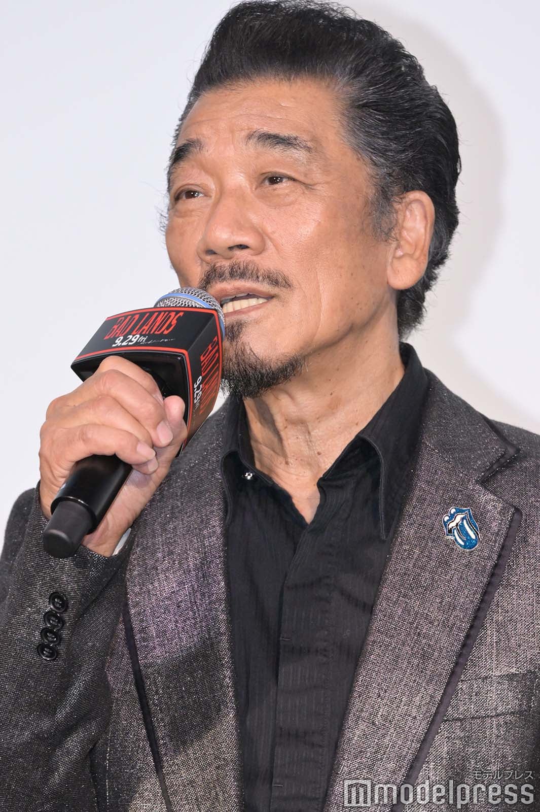 宇崎竜童（C）モデルプレス