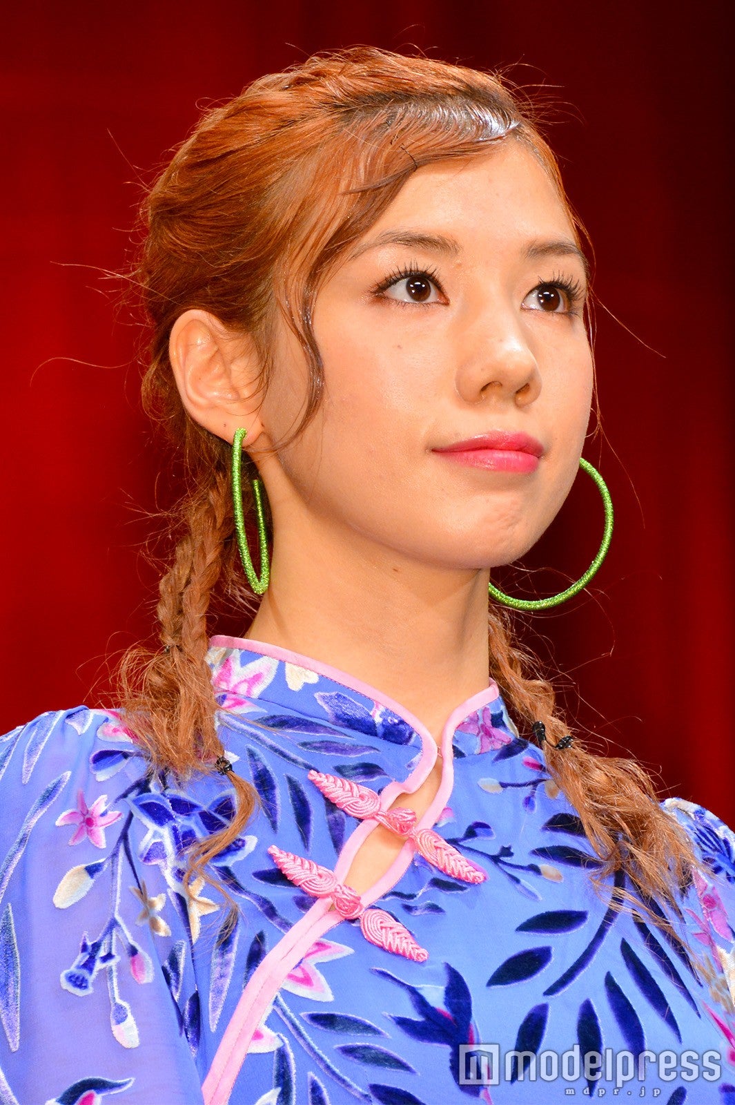 仲里依紗 （C）モデルプレス