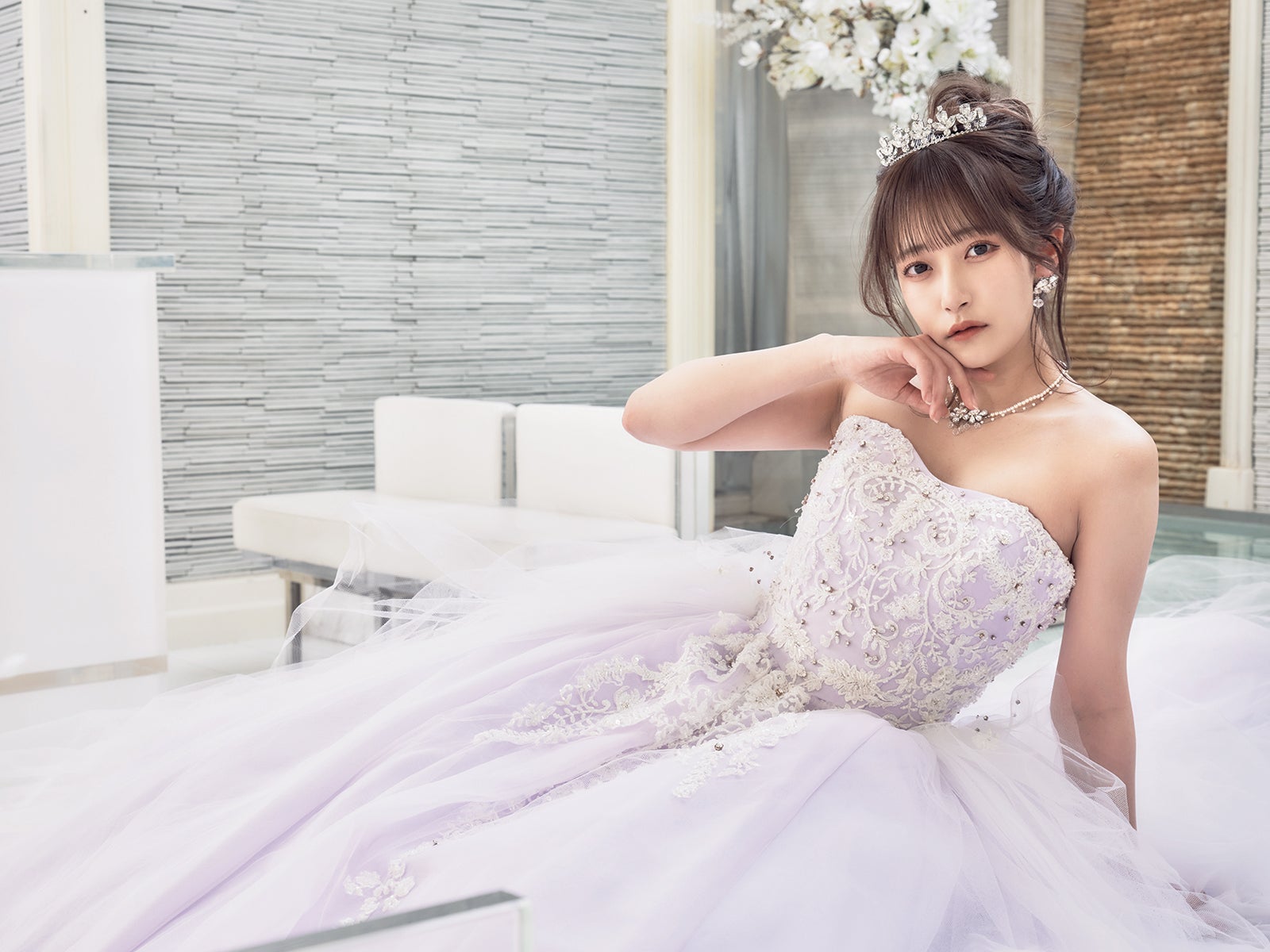 山本優菜 （画像提供：トランスワールドジャパン）