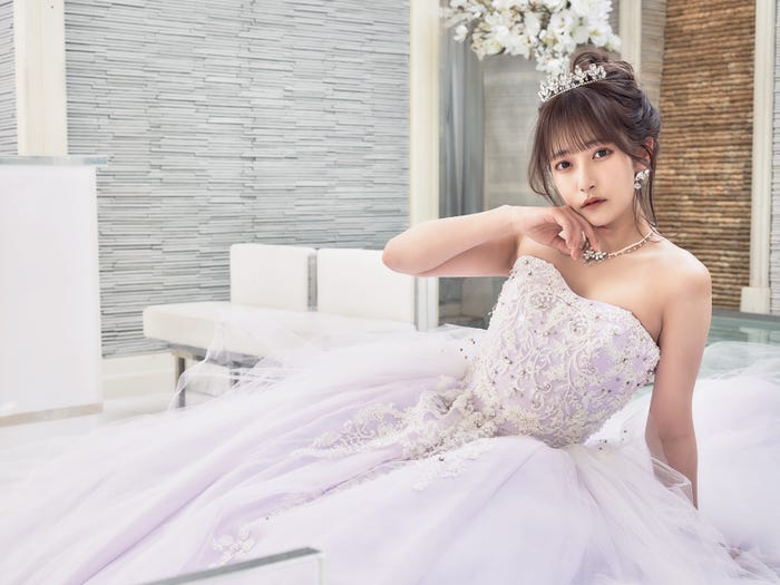 山本優菜 (画像提供:トランスワールドジャパン)