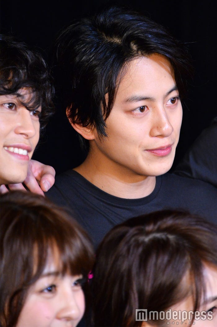 溝端淳平(C)モデルプレス