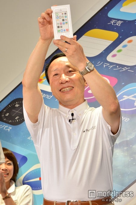 NTTドコモ代表取締役社長・加藤薫氏