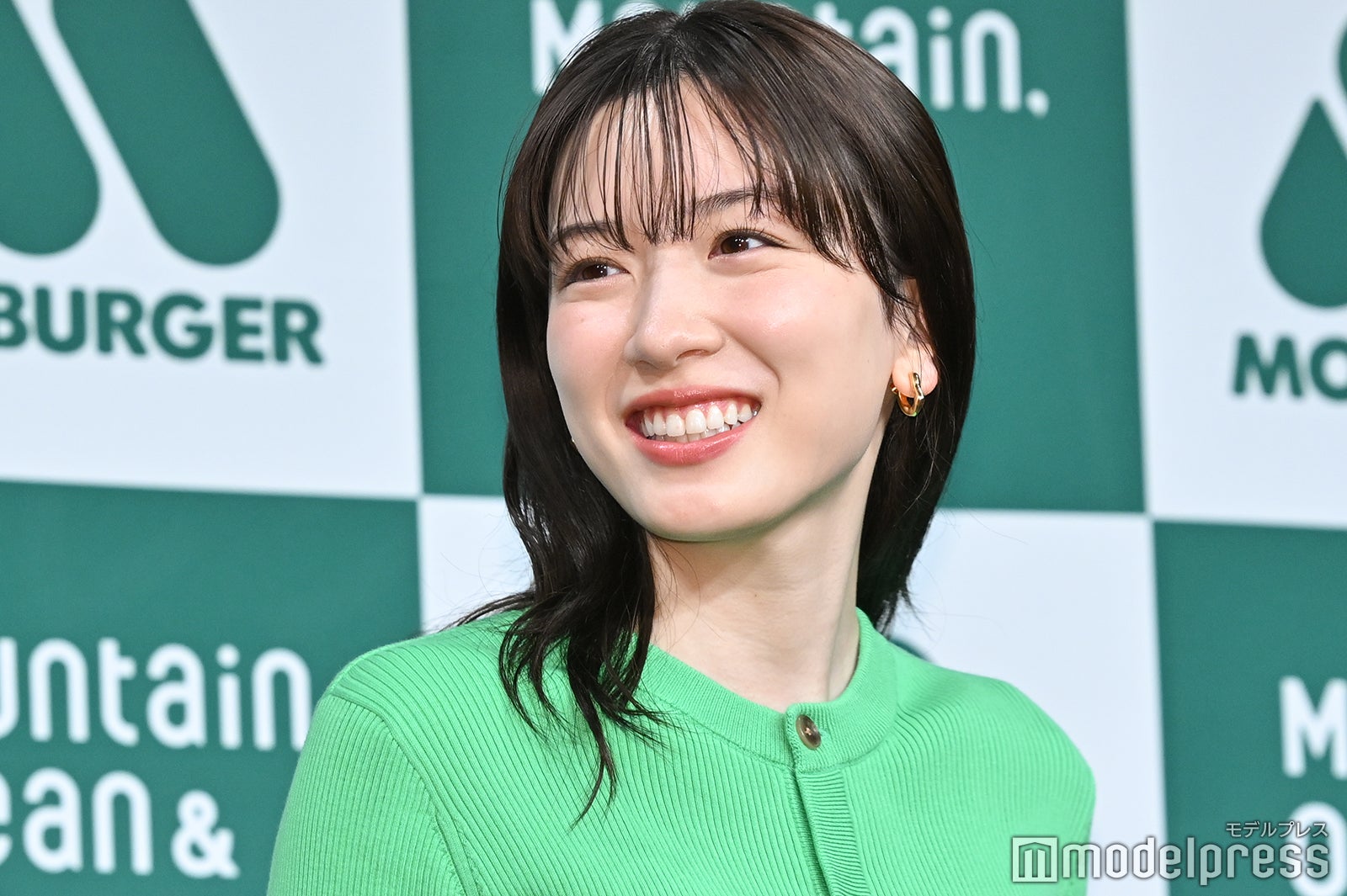 永野芽郁（C）モデルプレス