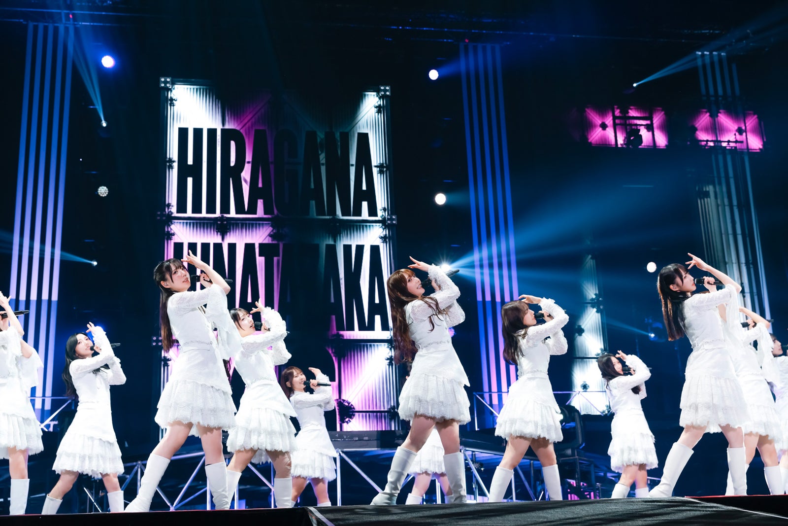 日向坂46（C）Seed＆FlowerLLC