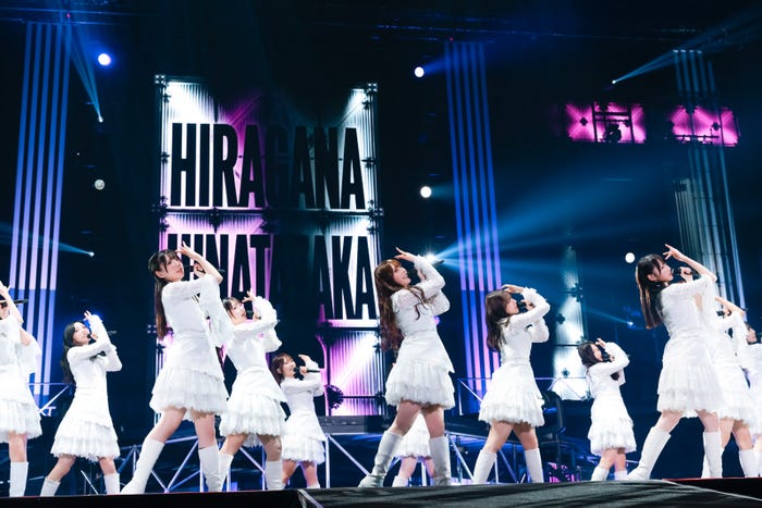日向坂46(C)Seed&FlowerLLC