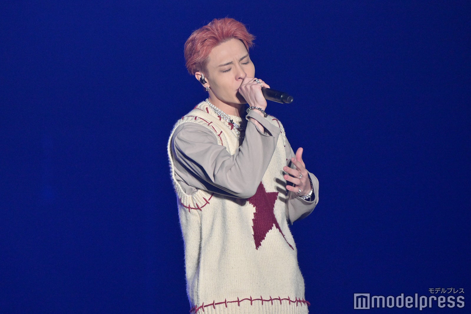 SUZUKI／WOLF HOWL HARMONY（C）モデルプレス