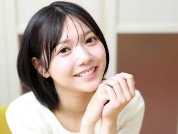 日向未来23歳「ミキティさんのように、親しまれるようになりたい」目標はママタレ、「第2のミキティ」を目指す！