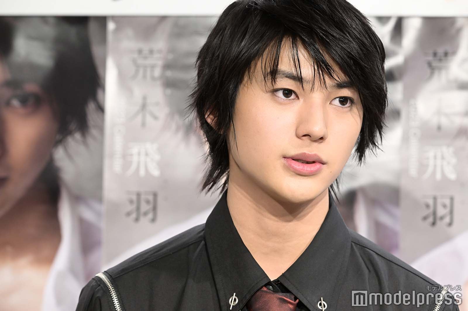 荒木飛羽（C）モデルプレス