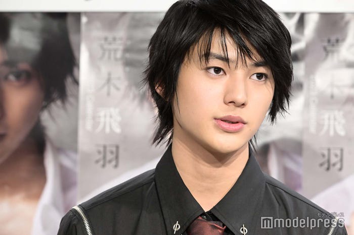 荒木飛羽(C)モデルプレス