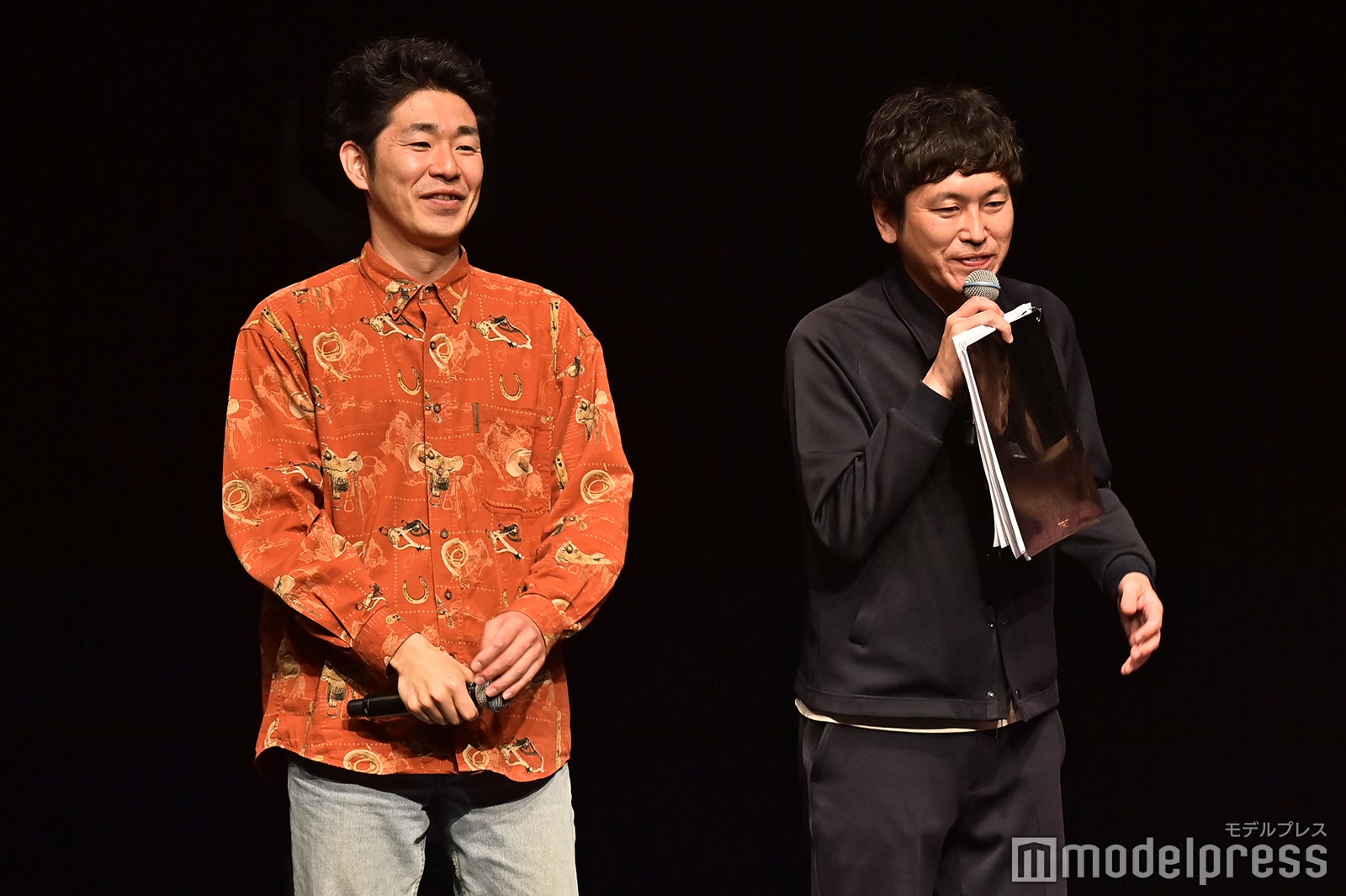 しずる （C）モデルプレス